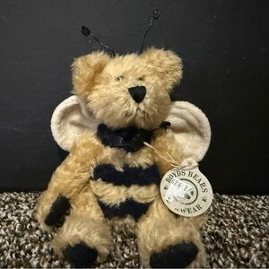 Vintage Boyds Bears Collection Plush